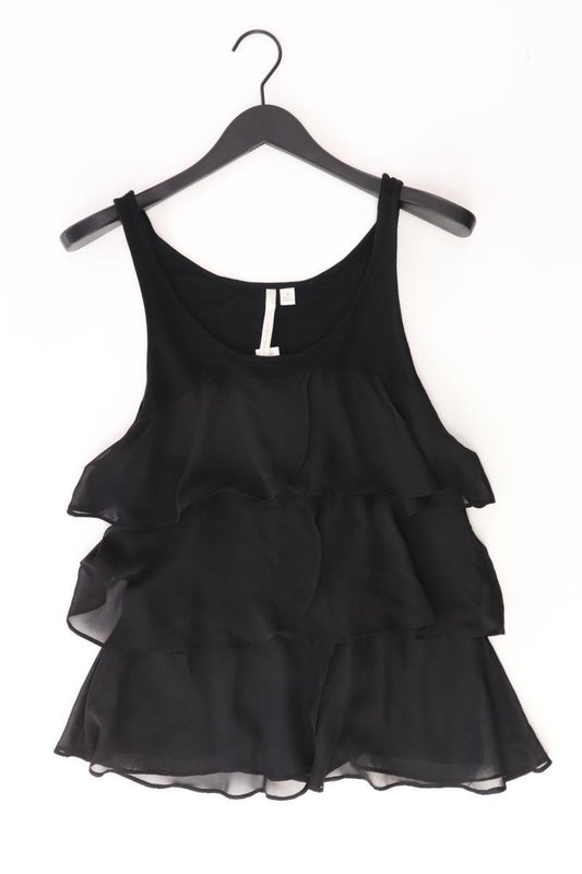 Lauren Conrad Trägertop Gr. M schwarz aus Rayon