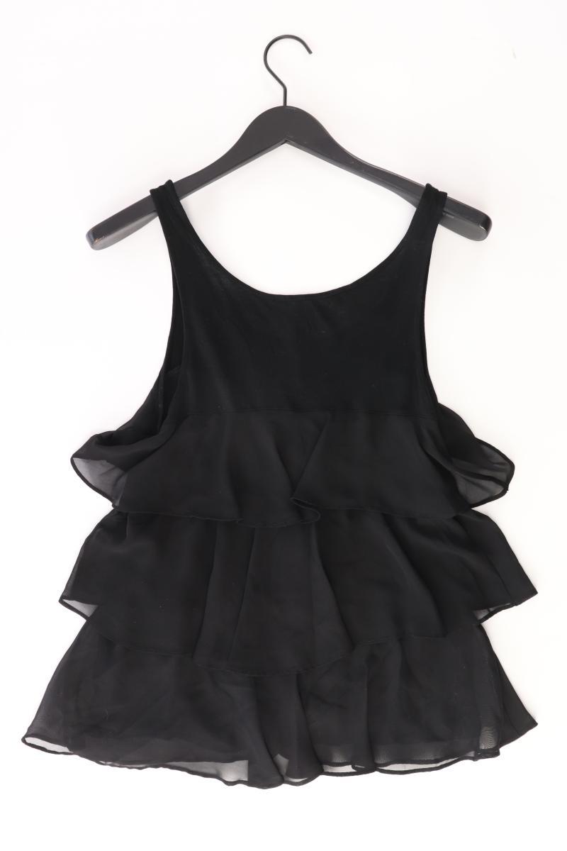 Lauren Conrad Trägertop Gr. M schwarz aus Rayon