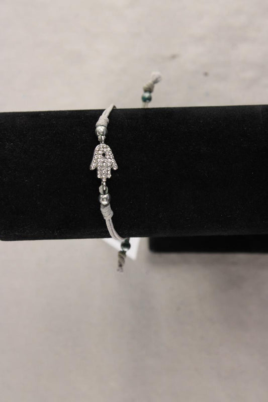 Armband grau
