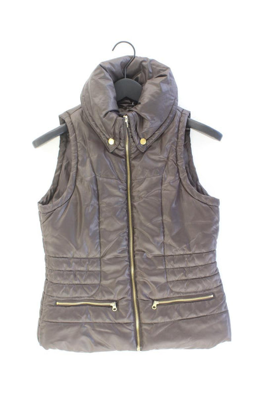 Vero Moda Steppweste Gr. XS braun