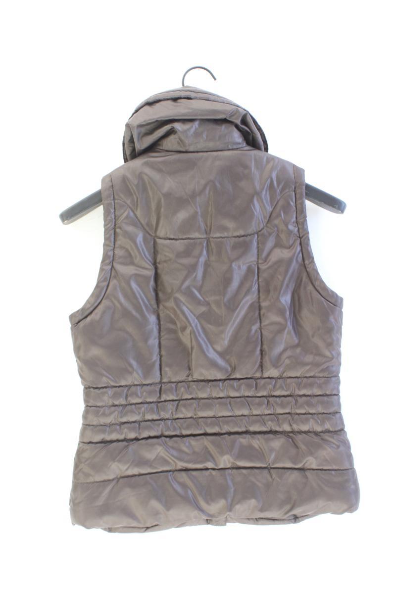 Vero Moda Steppweste Gr. XS braun