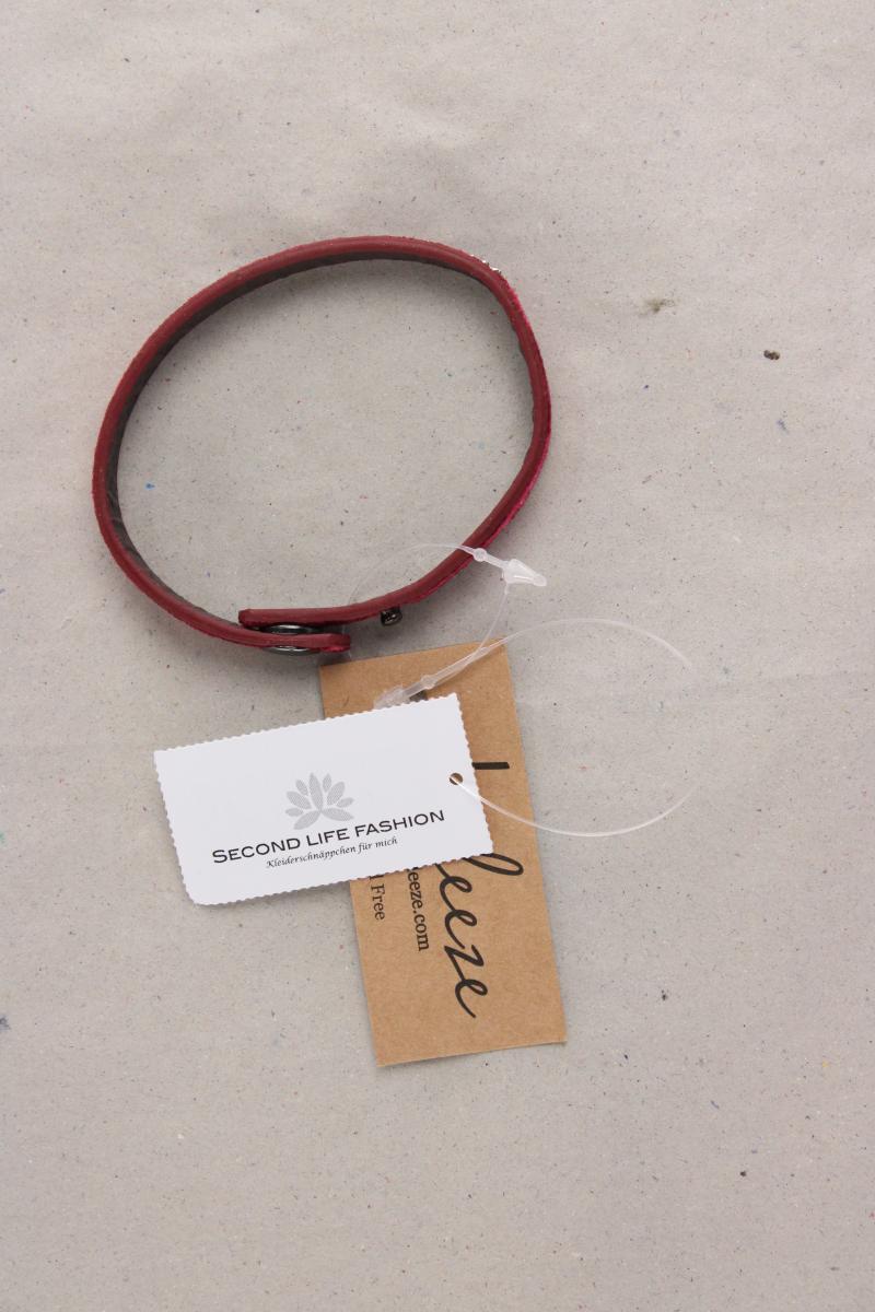 Juleeze Armband neu mit Etikett rot