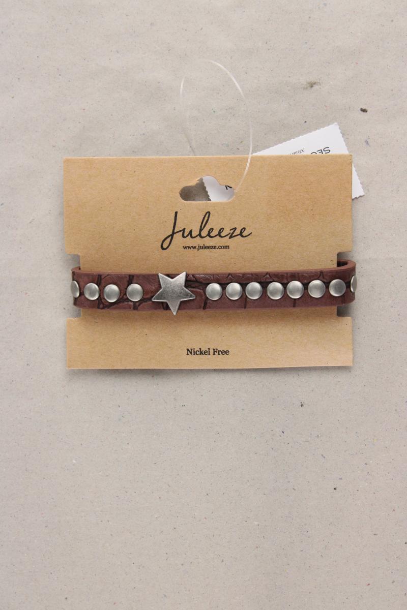Juleeze Armband neu mit Etikett braun