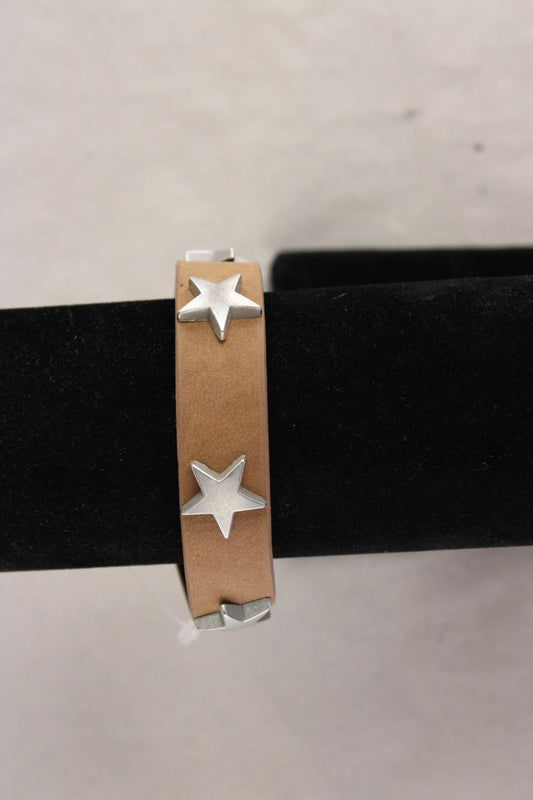Armband neuwertig braun