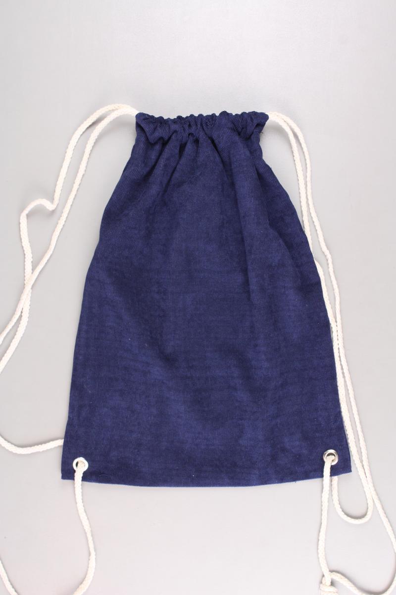 Juleeze Beuteltasche neu mit Etikett blau