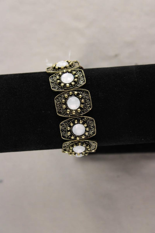 MeLady Armband neu mit Etikett gold