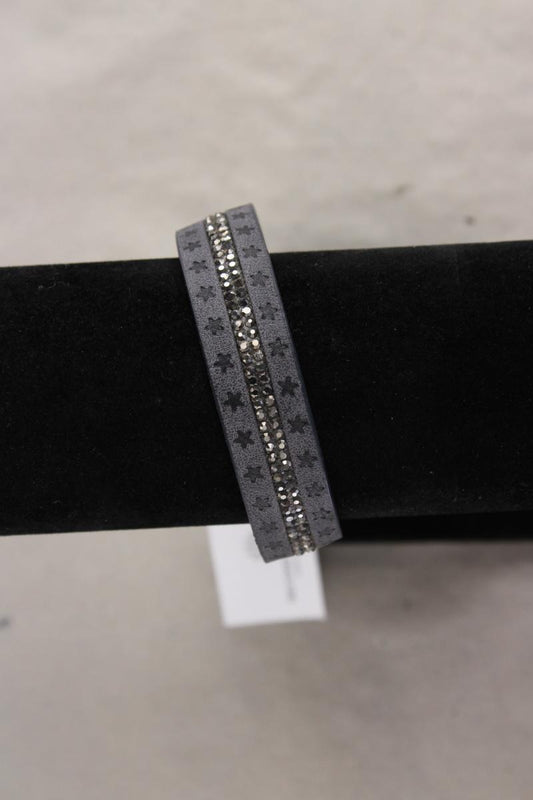 Juleeze Armband neu mit Etikett grau