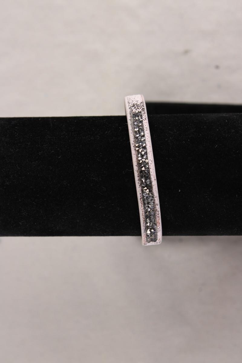 Armband neuwertig rosa