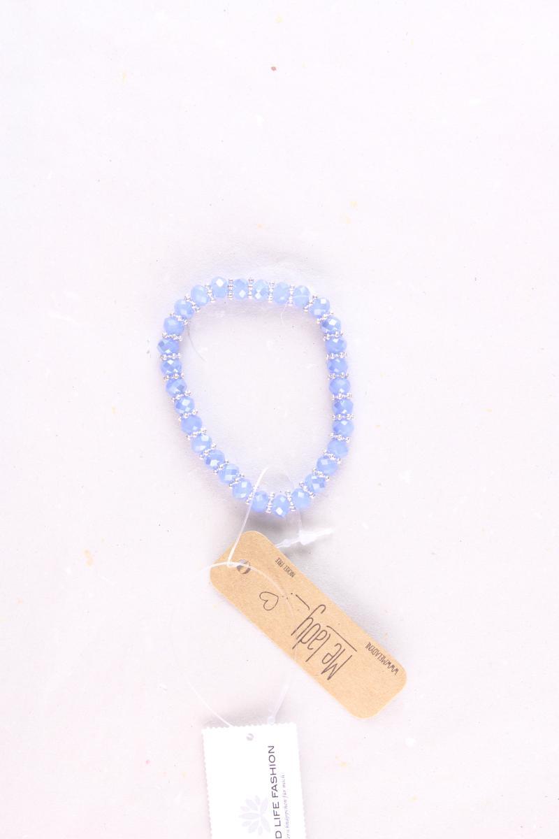 MeLady Armband neu mit Etikett blau