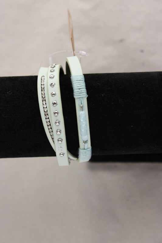 Juleeze Armband neu mit Etikett blau