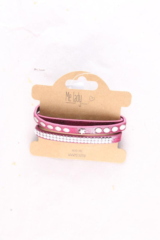 MeLady Armband neu mit Etikett lila