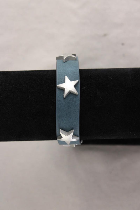 Armband neuwertig blau