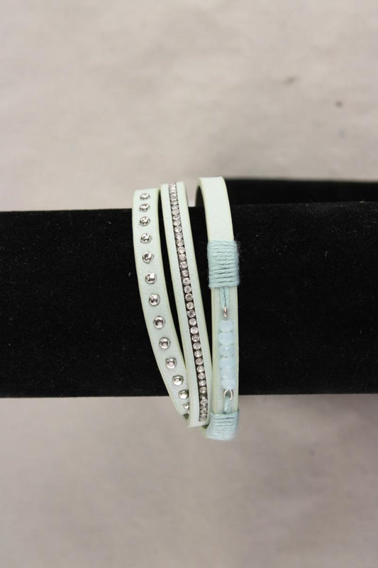 Juleeze Armband neu mit Etikett blau