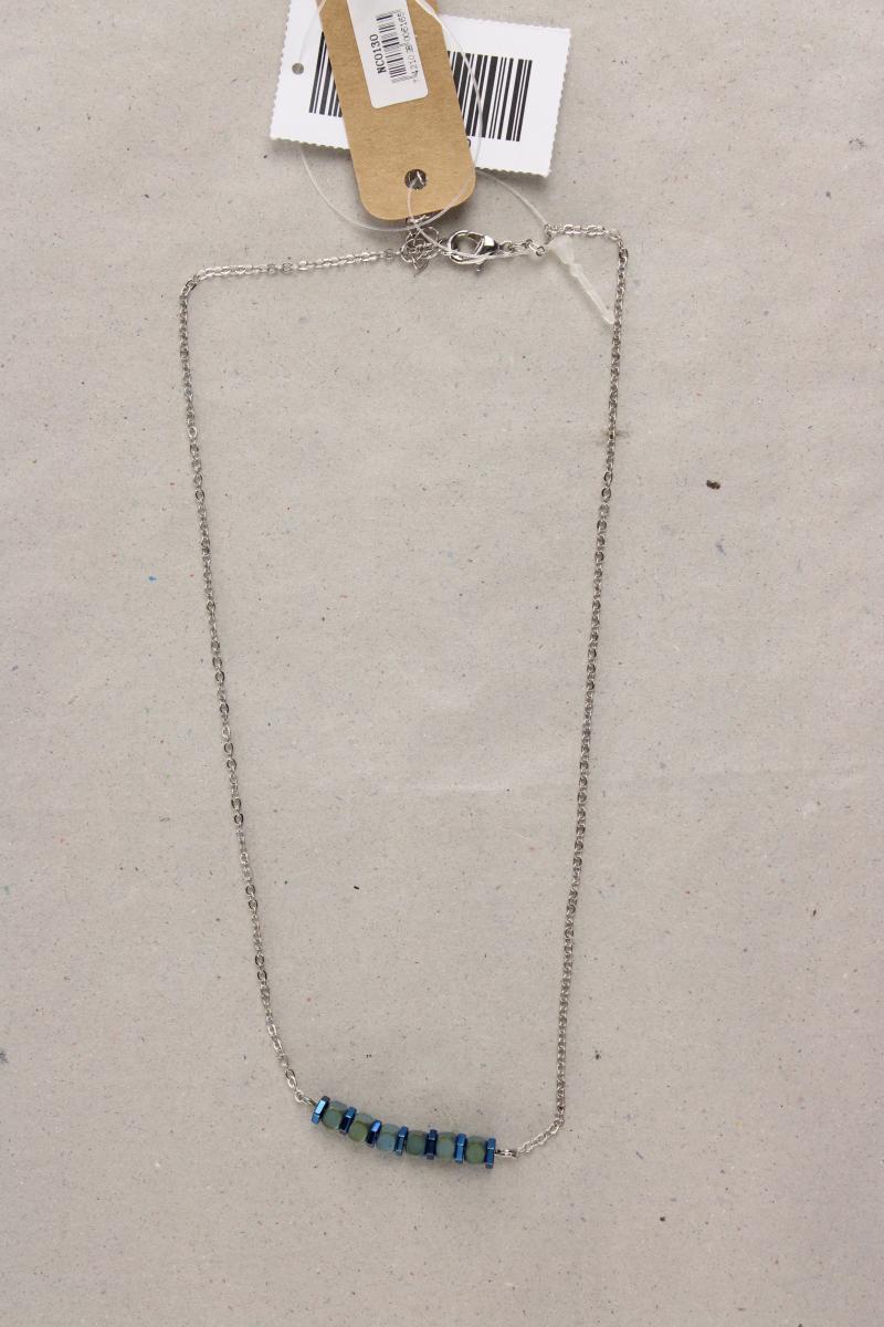 MeLady Halskette neu mit Etikett silber