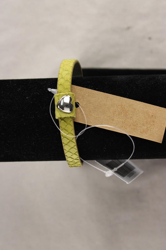 MeLady Armband neu mit Etikett gelb