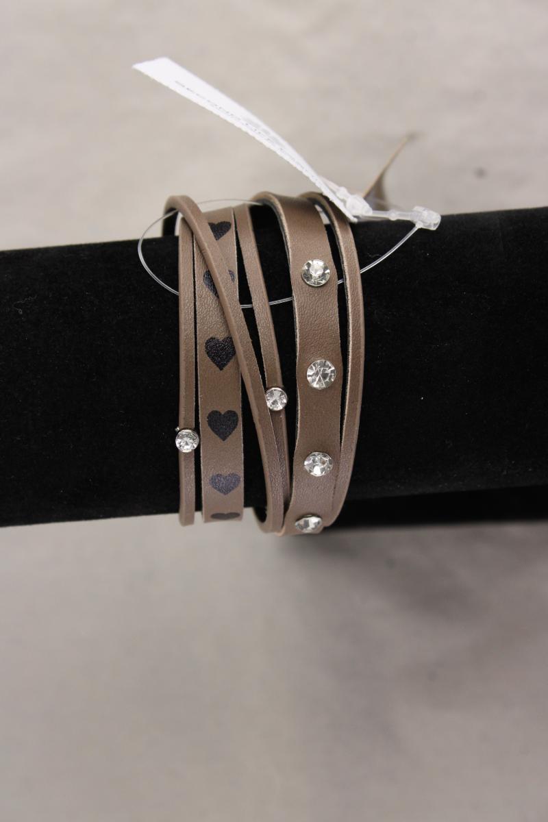 Juleeze Armband neu mit Etikett braun