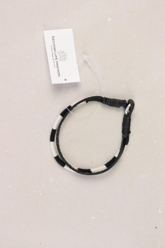 Armband für Herren schwarz