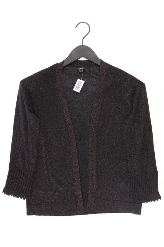 OVS Cardigan Gr. S 3/4 Ärmel schwarz aus Viskose
