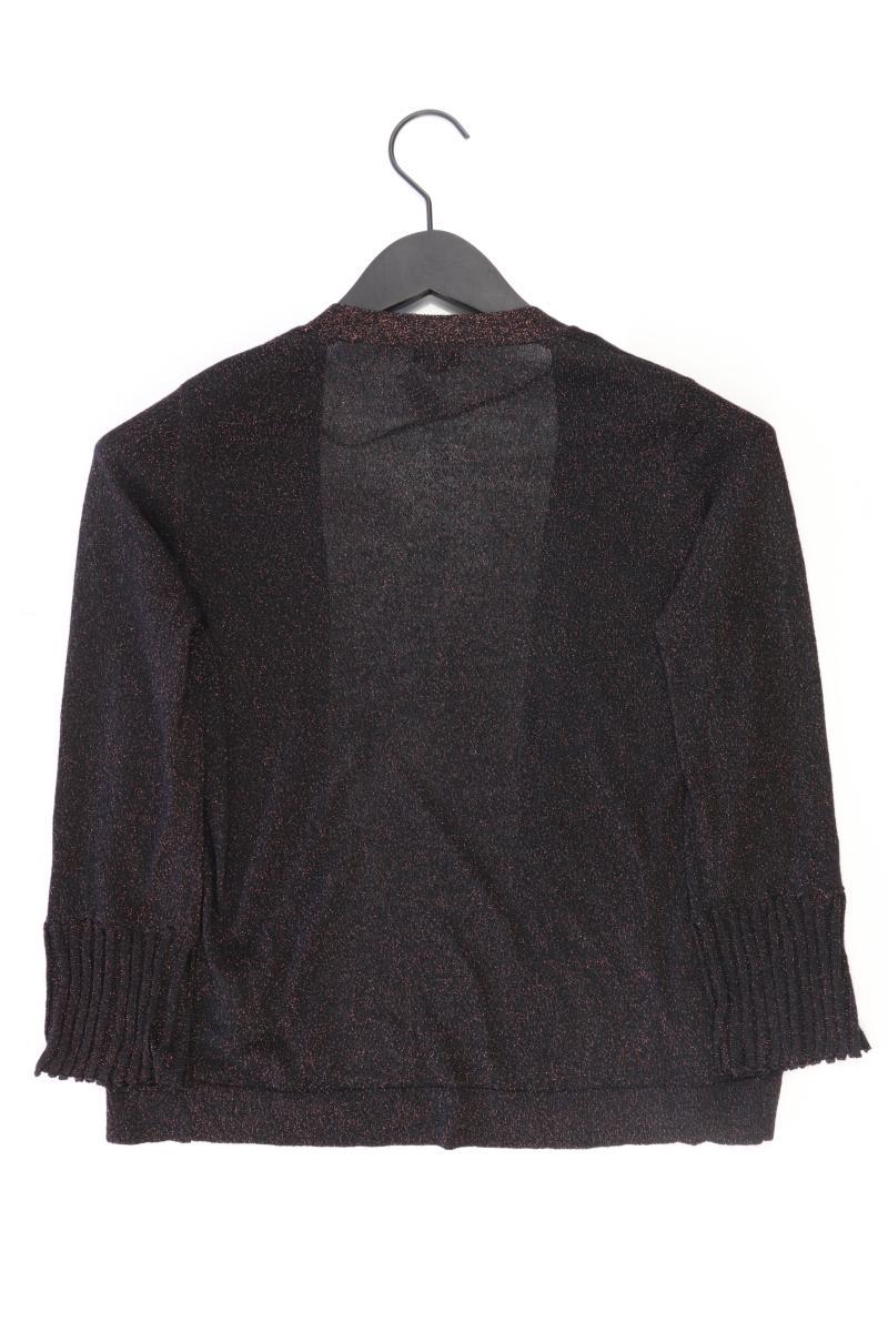 OVS Cardigan Gr. S 3/4 Ärmel schwarz aus Viskose