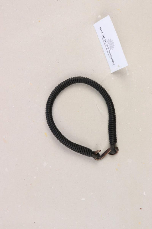 Armband für Herren schwarz