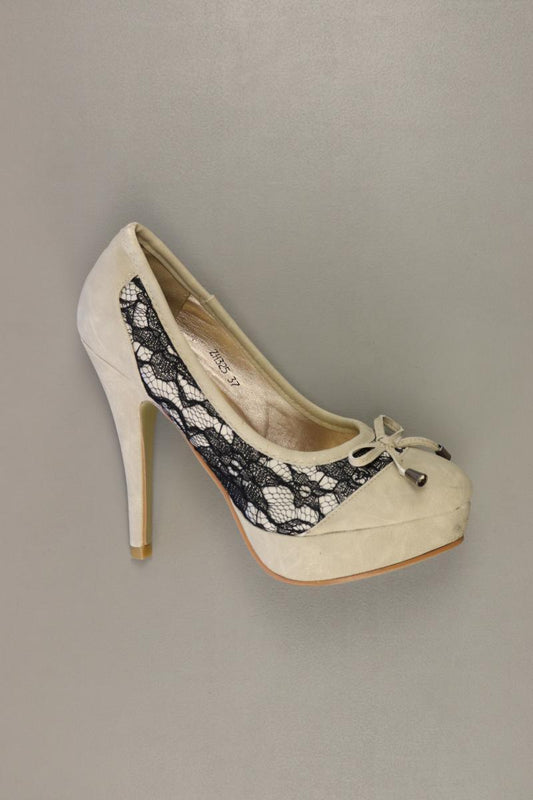 Pumps Gr. 37 creme