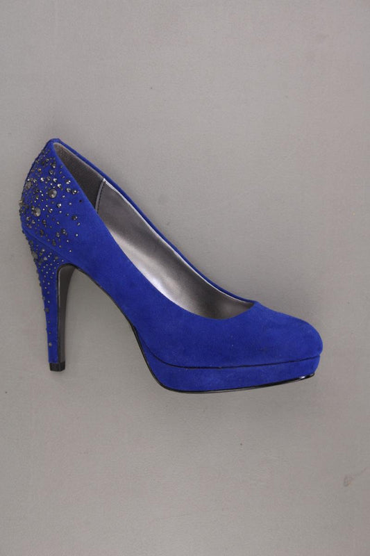 Catwalk Pumps Gr. 37 neuwertig Neupreis: 29,9€! blau