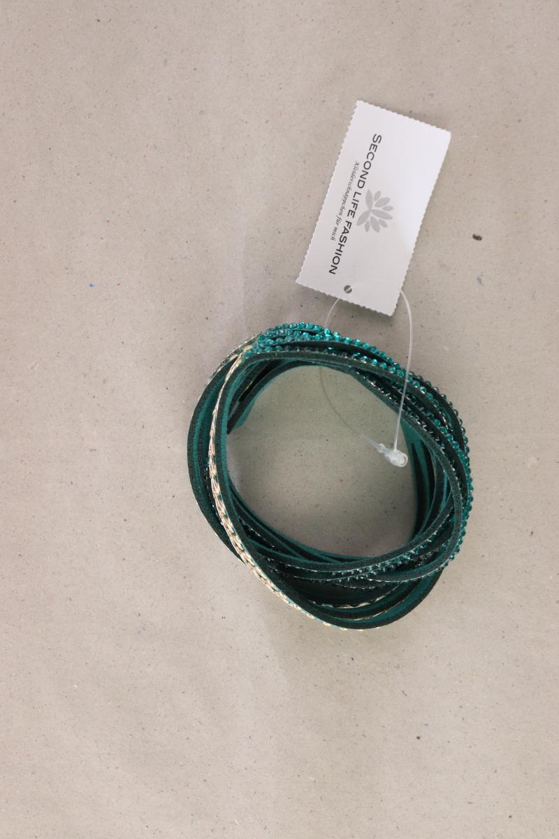 Armband grün