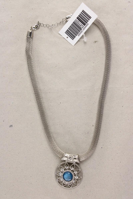 Halskette silber