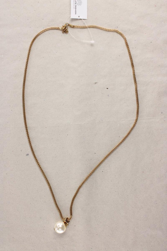 Halskette gold