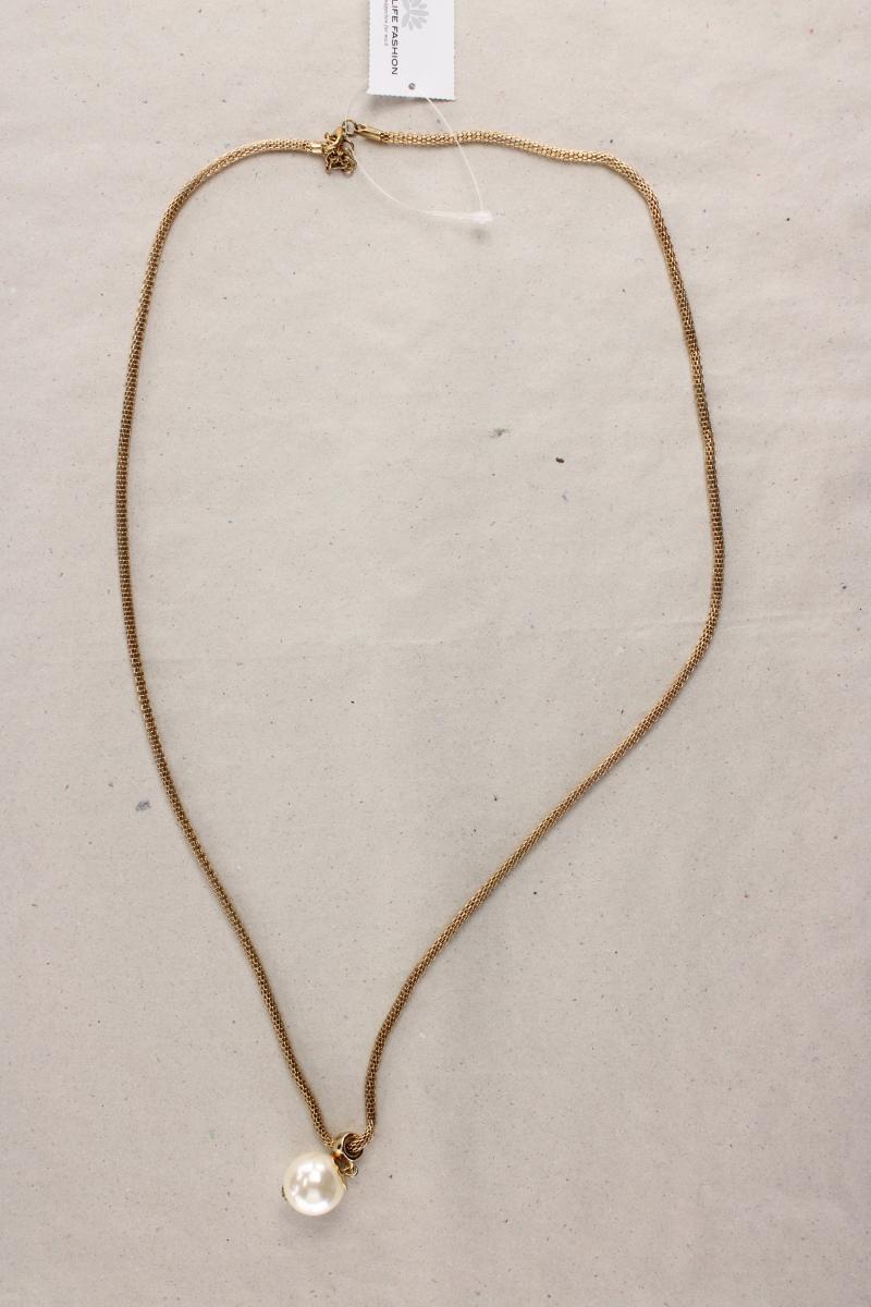 Halskette gold