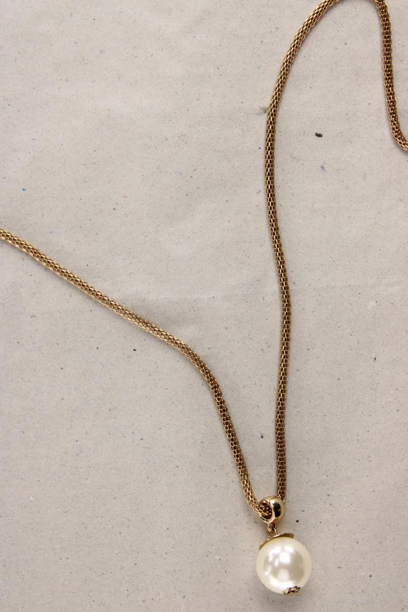 Halskette gold