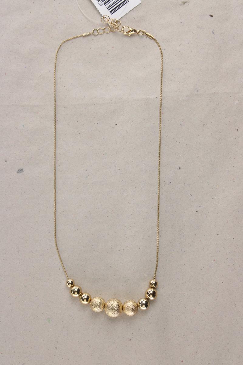 Halskette gold