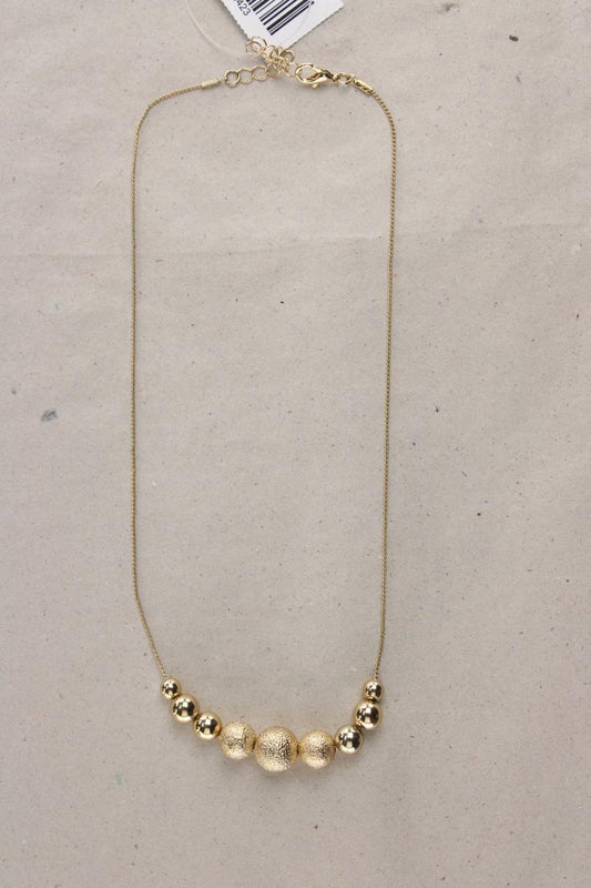 Halskette gold