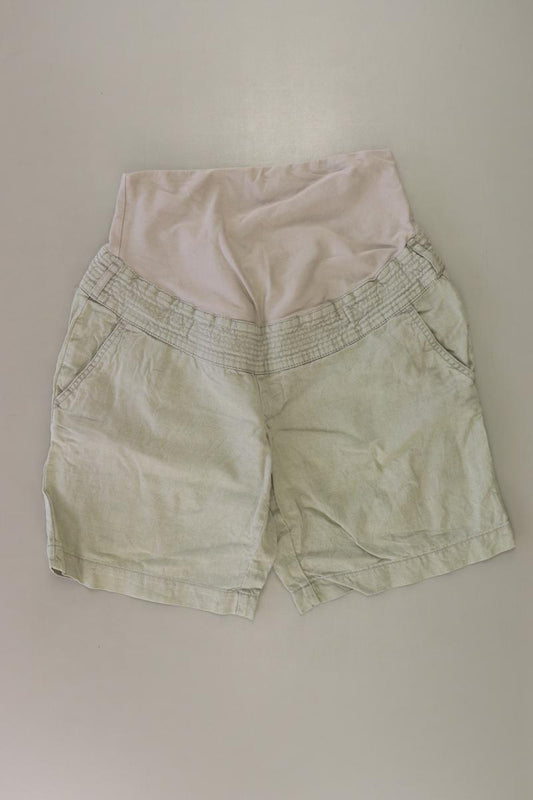 H&M Mama Umstandsmode Shorts Gr. 42 olivgrün
