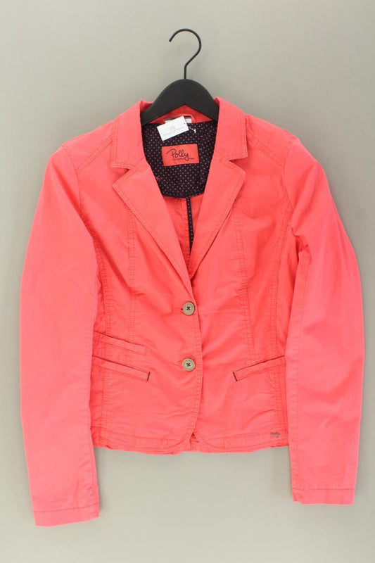 Street One Blazer Gr. 38 pink aus Baumwolle