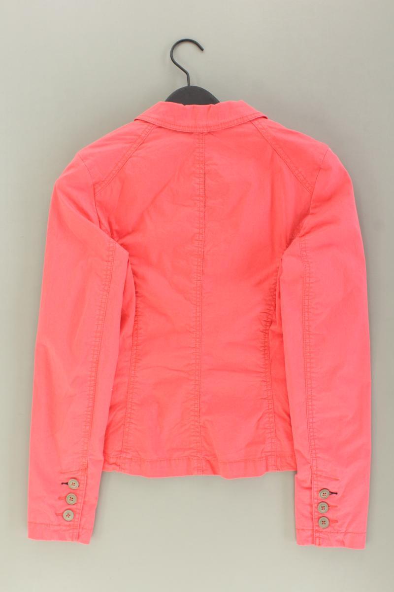 Street One Blazer Gr. 38 pink aus Baumwolle