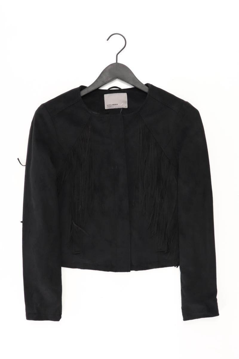 Vero Moda Jacke Gr. M schwarz aus Polyester