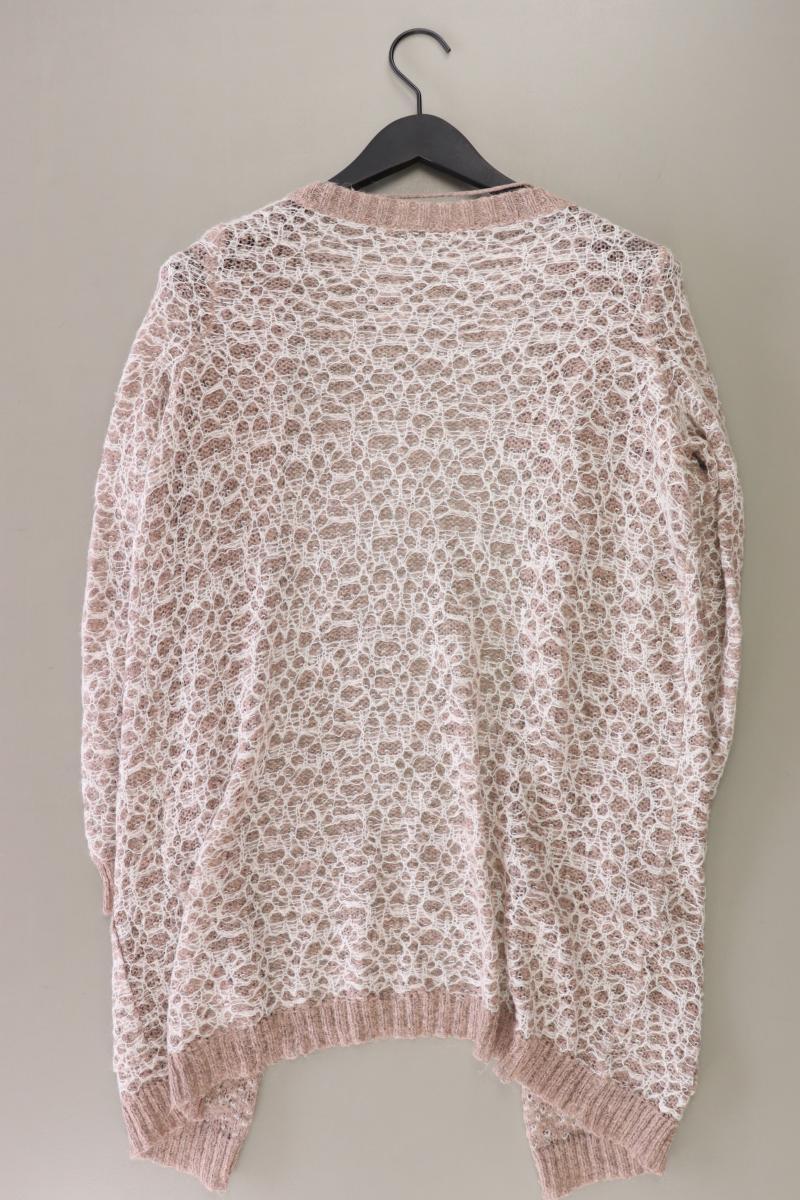 Vero Moda Strickjacke Gr. S Langarm rosa aus Polyacryl