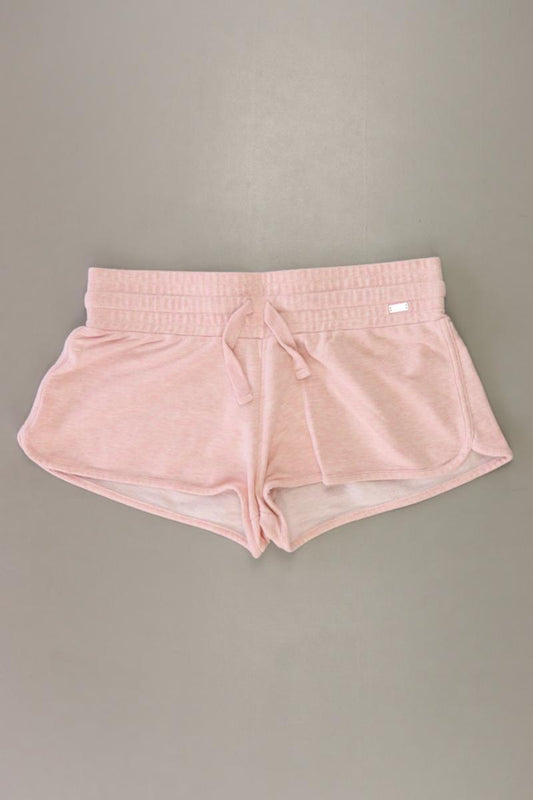 Sweatshorts Gr. 38 rosa aus Baumwolle