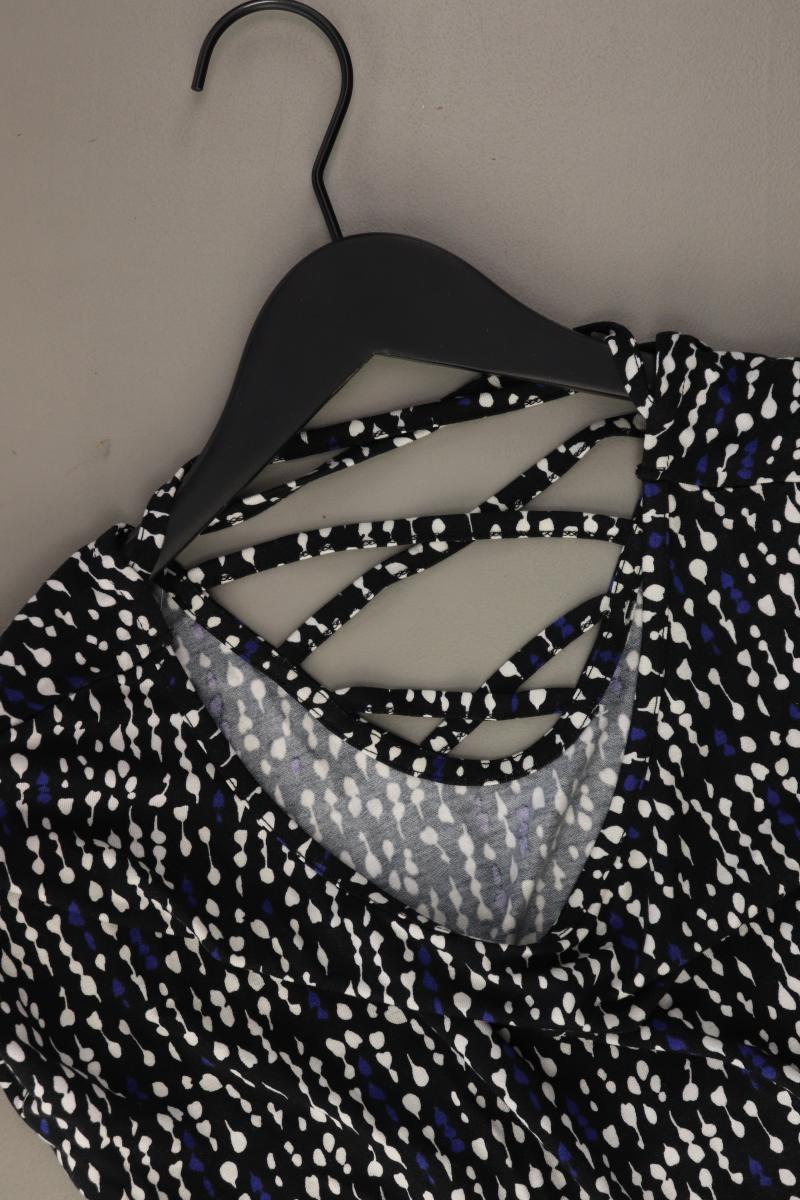 T-Shirt Gr. 38 Kurzarm schwarz