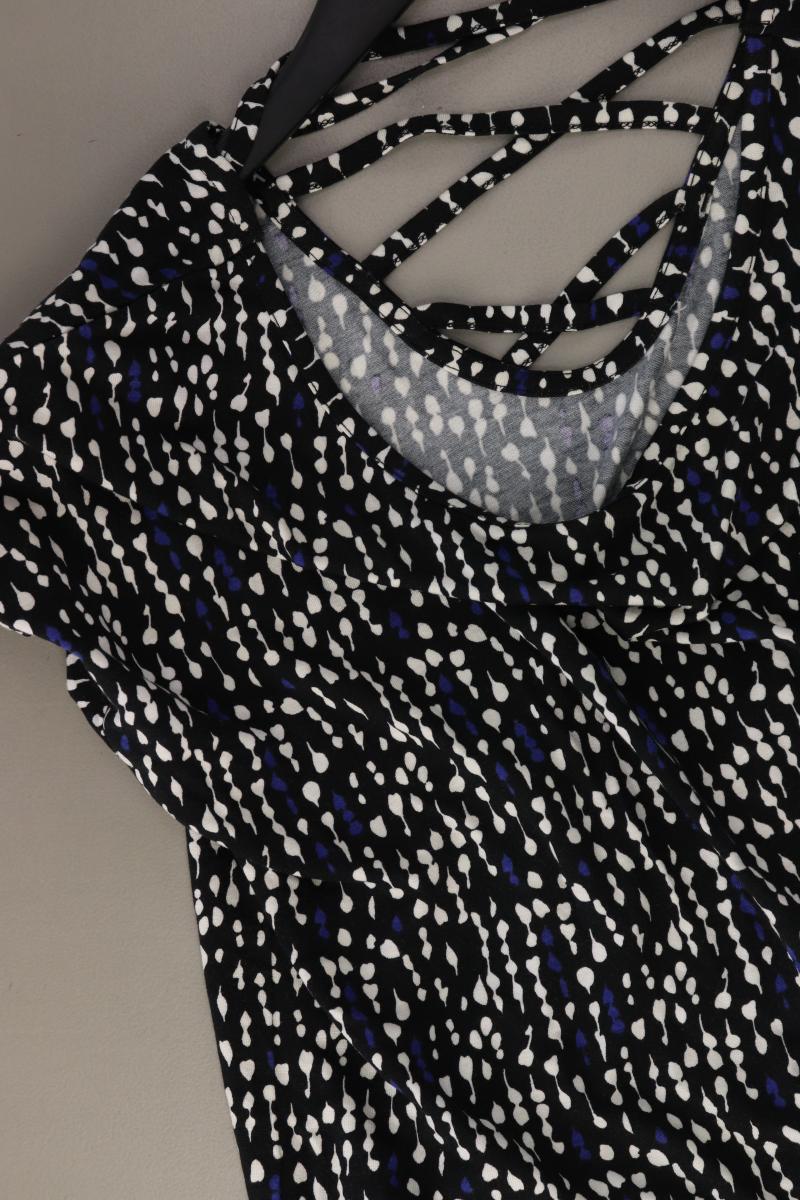 T-Shirt Gr. 38 Kurzarm schwarz