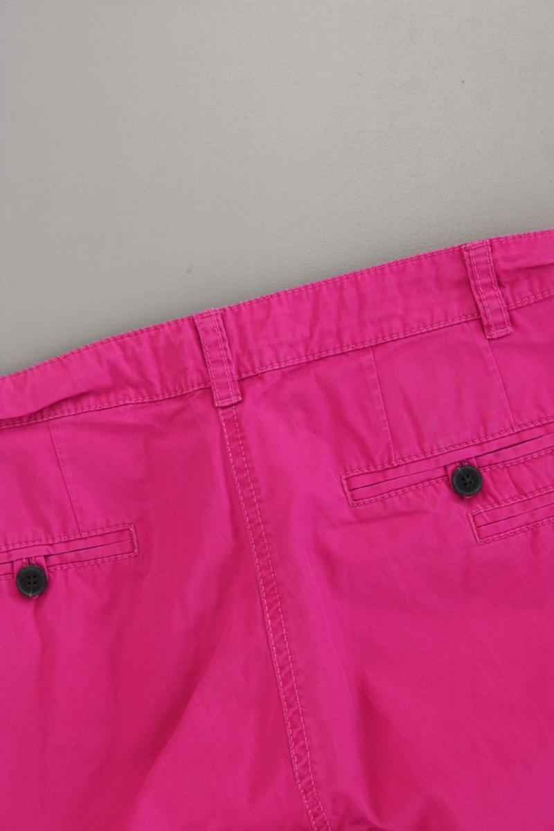 Esprit Collection Hose Gr. 38 pink aus Baumwolle