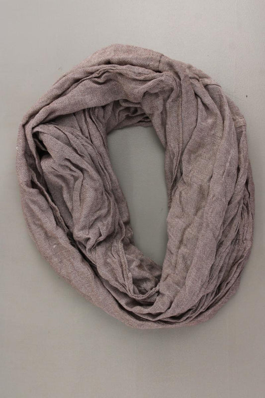 Scarfs 4 You Loop braun aus Baumwolle