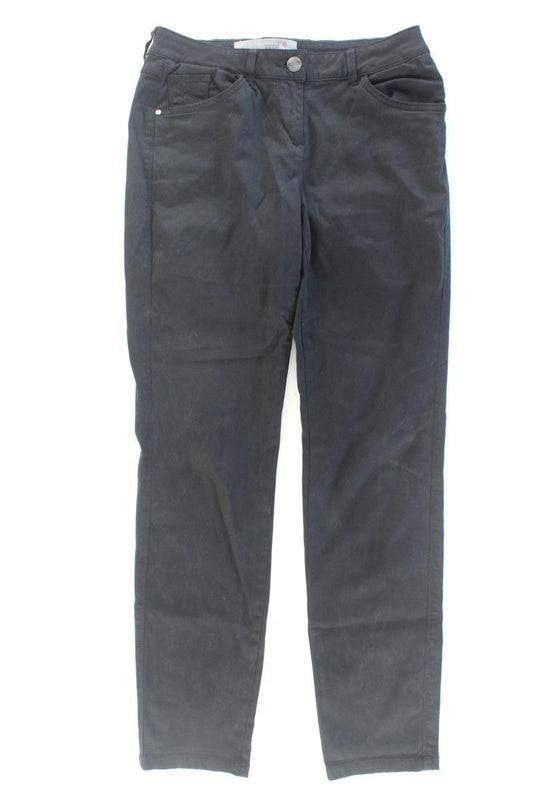 Cecil Skinny Jeans Gr. W28 schwarz aus Baumwolle