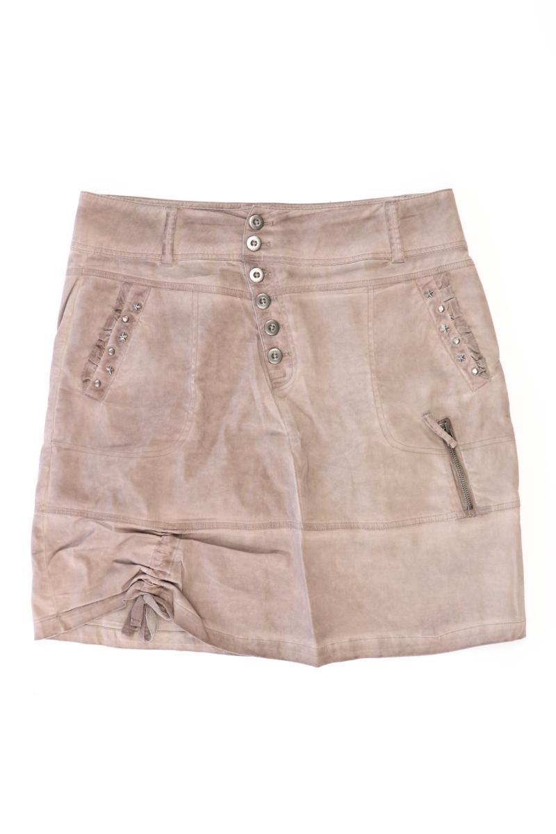 Cream Rock Gr. 42 mit Nieten braun aus Baumwolle