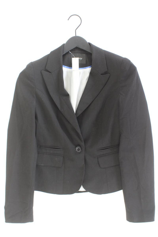 Orsay Blazer Gr. 40 schwarz aus Polyester