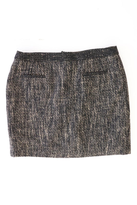Fransa Rock Gr. 42 grau aus Polyester