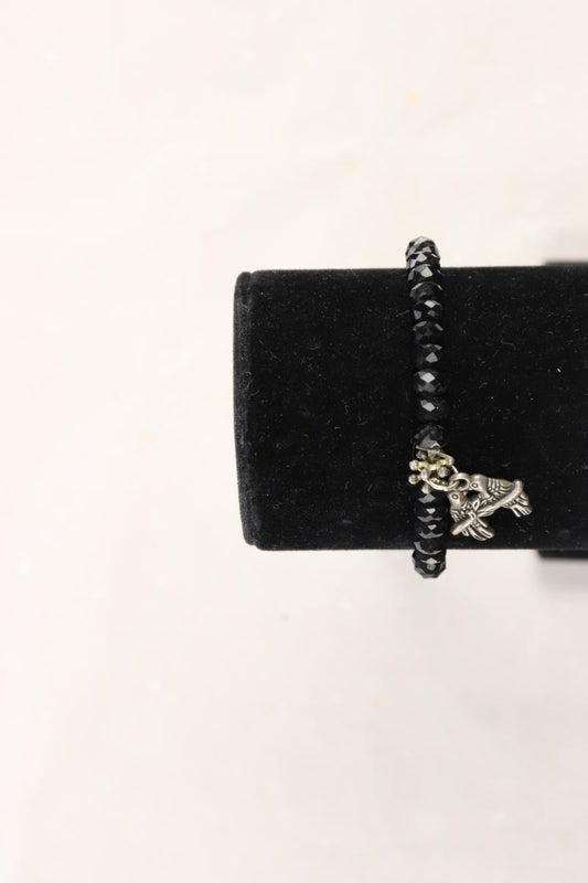 Armband schwarz