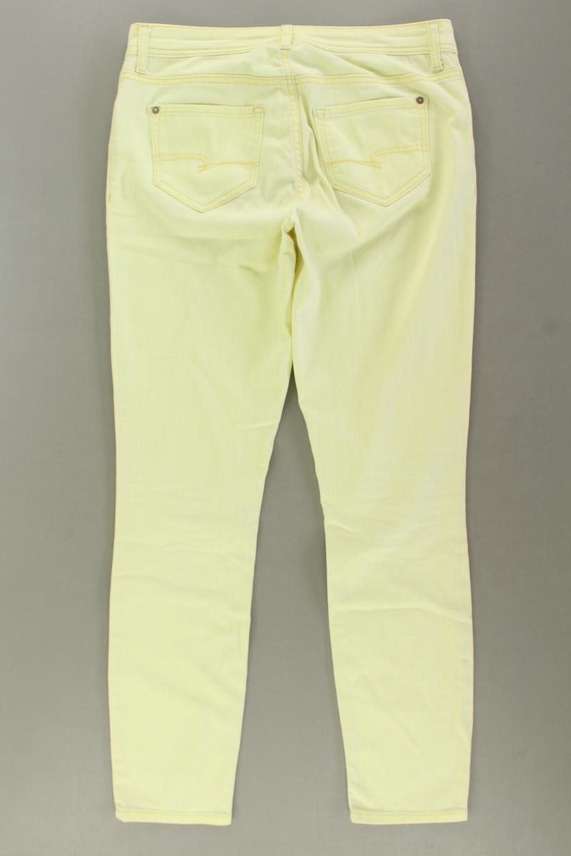 Street One Skinny Jeans Gr. M gelb