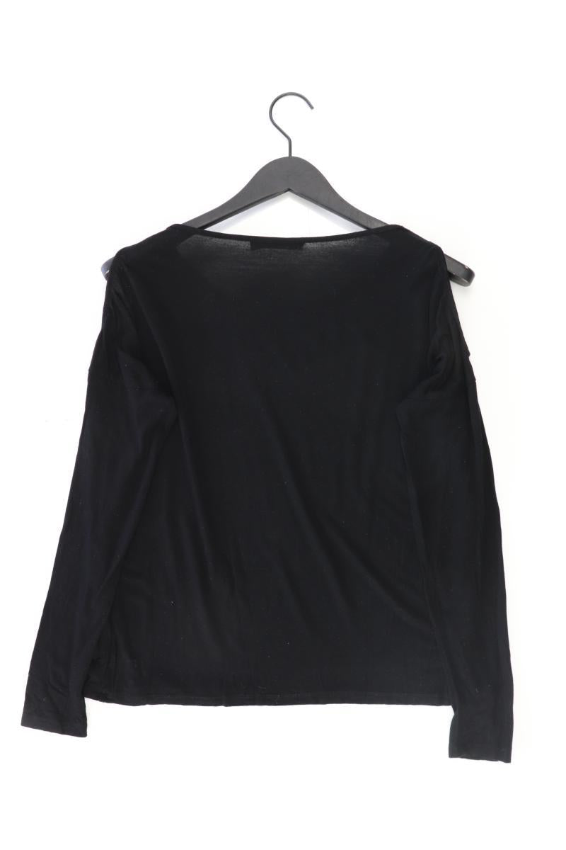 Reserved Longsleeve-Shirt Gr. M Langarm schwarz